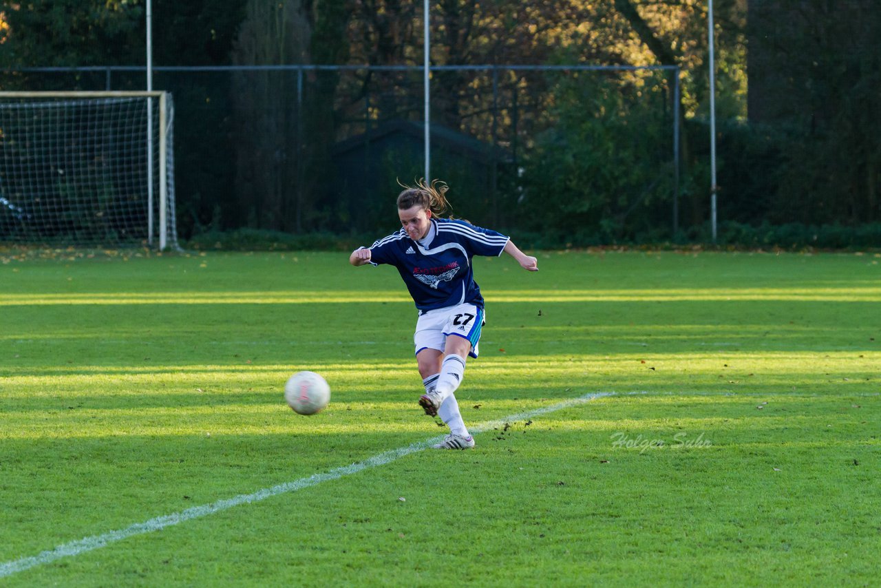 Bild 440 - Frauen Hamburger SV - SV Henstedt Ulzburg : Ergebnis: 0:2